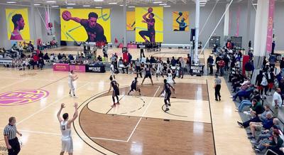 Central S Finke Working Through Slump With Meanstreets Prep