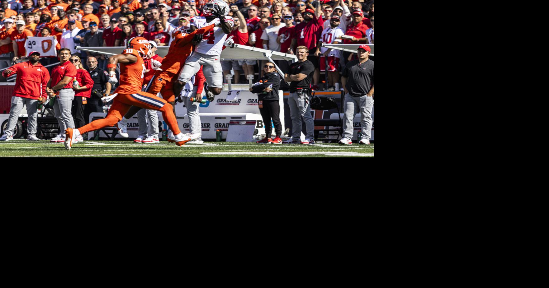Big Ten breakdown | Plenty to watch with Illinois not in action