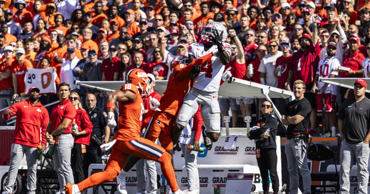 Big Ten breakdown | Plenty to watch with Illinois not in action