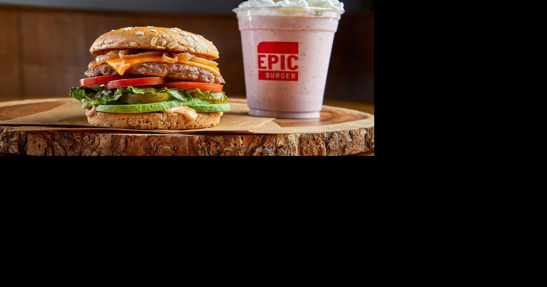 Epic Burger opening in Champaign delayed till spring Restaurants