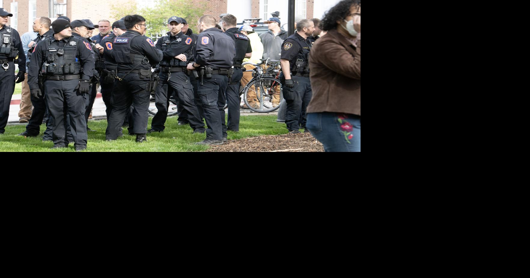 Police use UI student's social media to bring charge related to campus ...