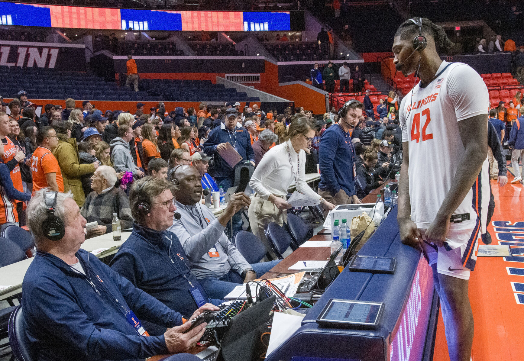 Good Morning, Illini Nation: Matchups Matter | Content | News-gazette.com