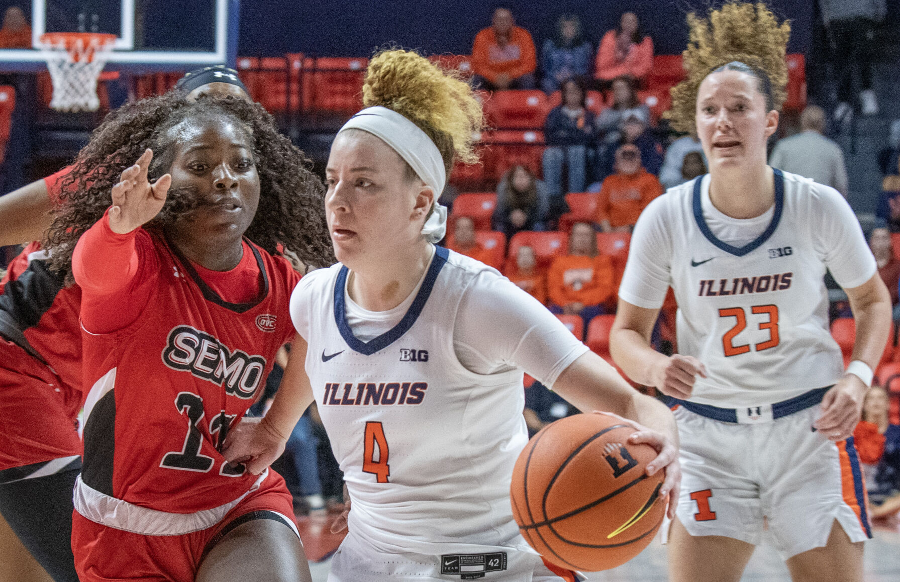 Quick hits | Illinois 91, SEMO 67 | Newsletter | news-gazette.com