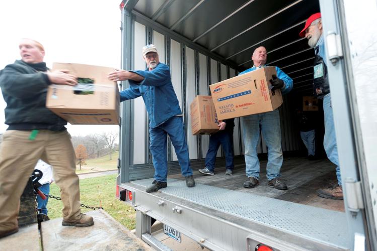 Danville National Cemetery ready to mark Wreaths Across America Day