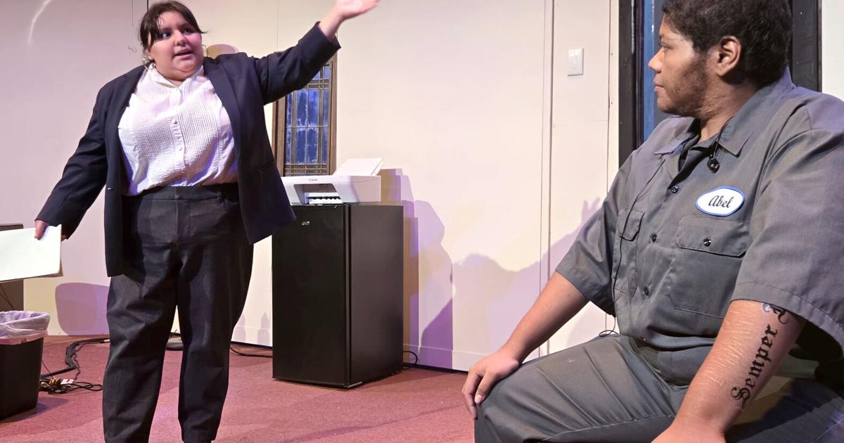Review/Jeffrey Eric Jenkins | Class, race, identity 'Fade' in Station Theatre production