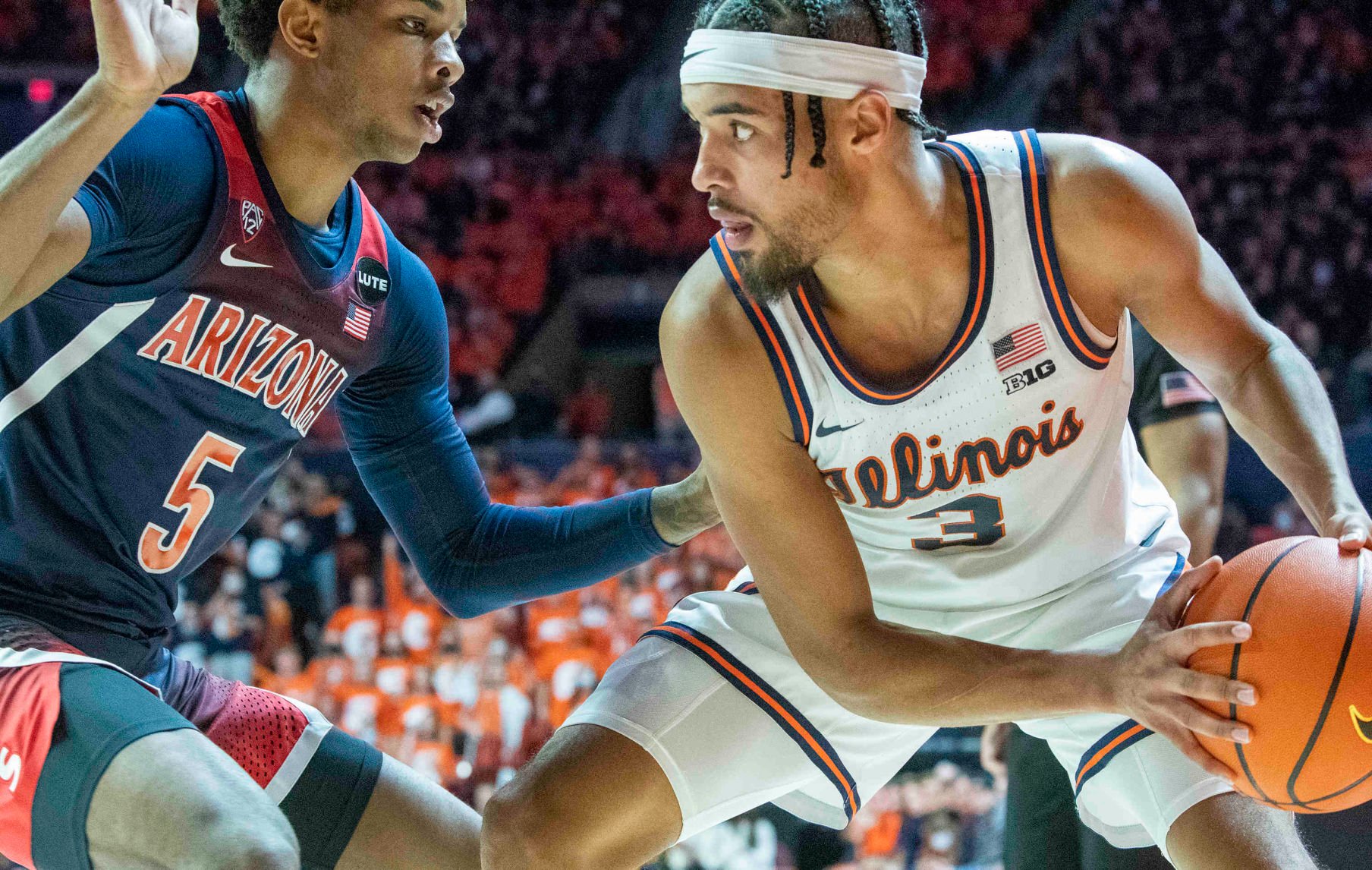 Good Morning, Illini Nation: Let's Take A Look At The AP Top 25 ...