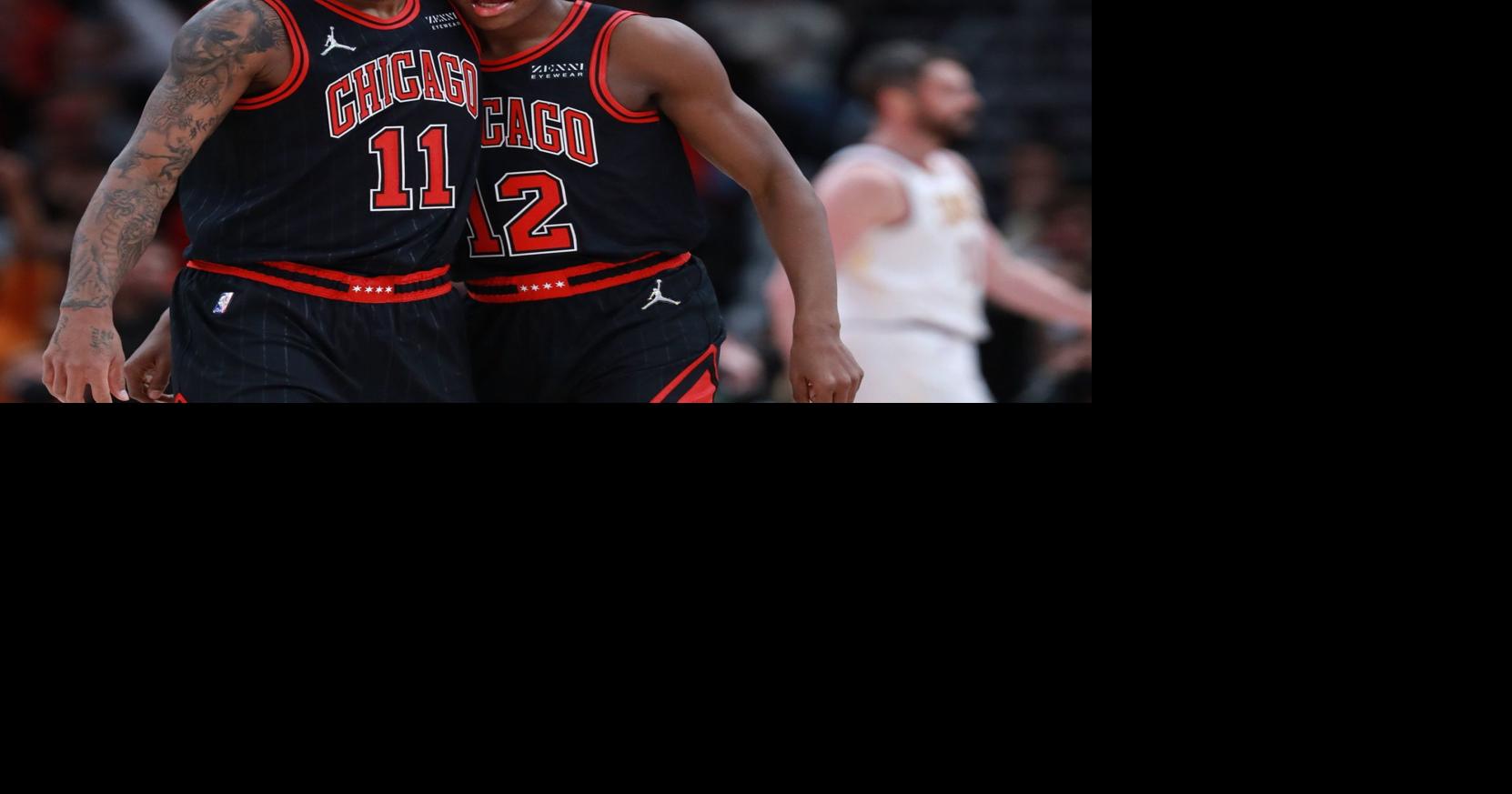 Ayo Dosunmu needs to prove more in the first round.