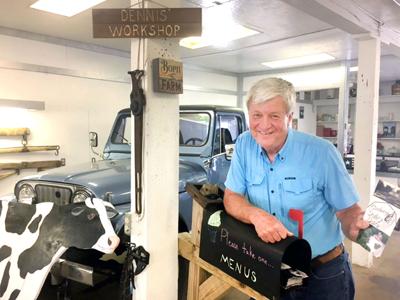 Today S Special Sidney Dairy Barn Adds Moo Thru News News