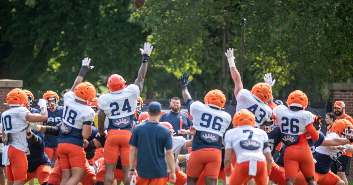 illinois football — ESPN