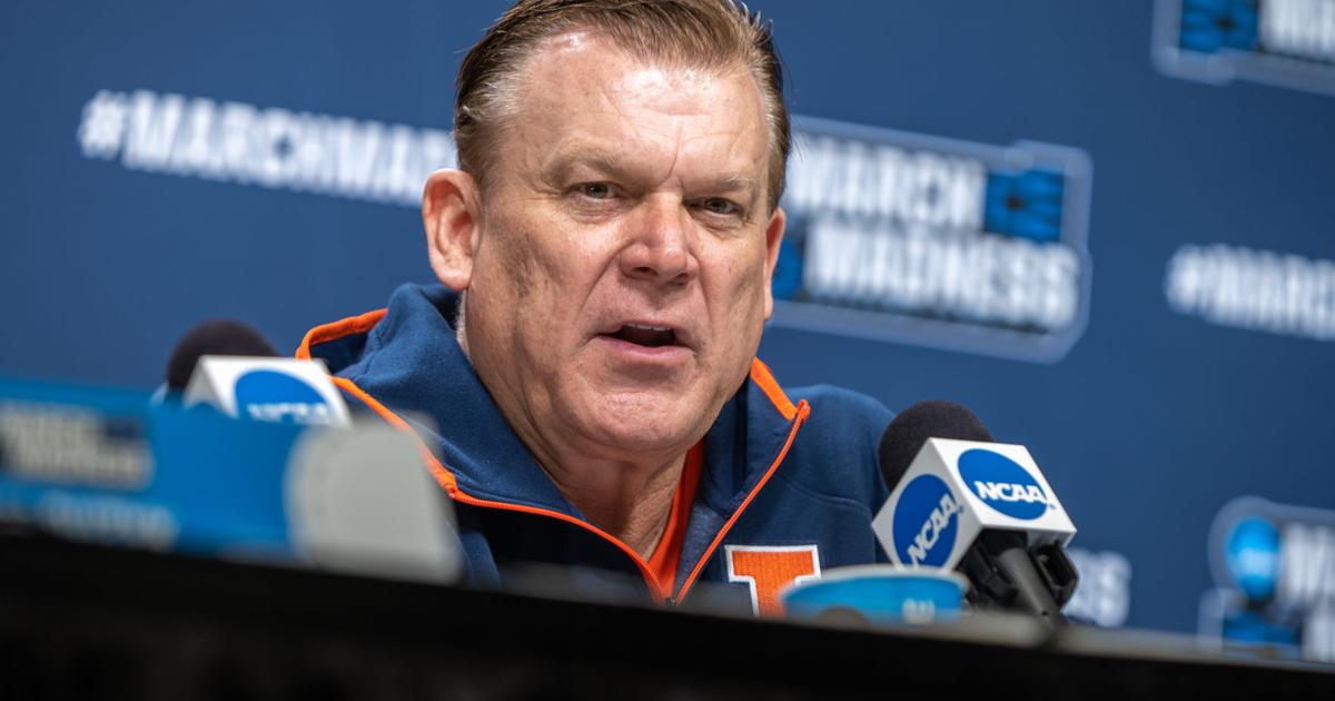 Good Morning, Illini Nation: Familiar transfers (and the benefit of a second recruitment) | Sports Good Morning, Illini Nation: Familiar transfers (and the benefit of a second recruitment) | Sports