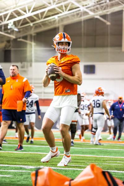 Luke Altmyer - College Football News & Updates