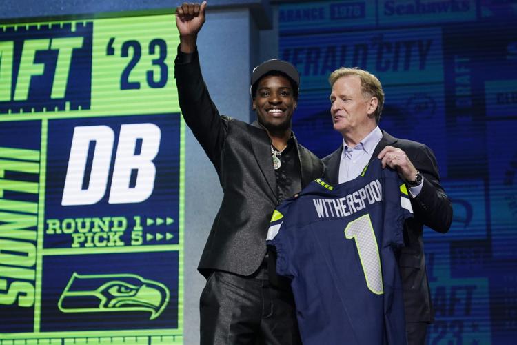 NFL Draft Football