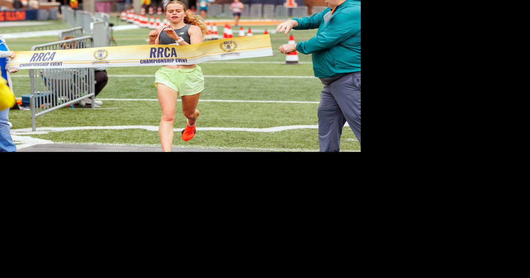 Nashville’s Barnett wins women’s marathon on first try