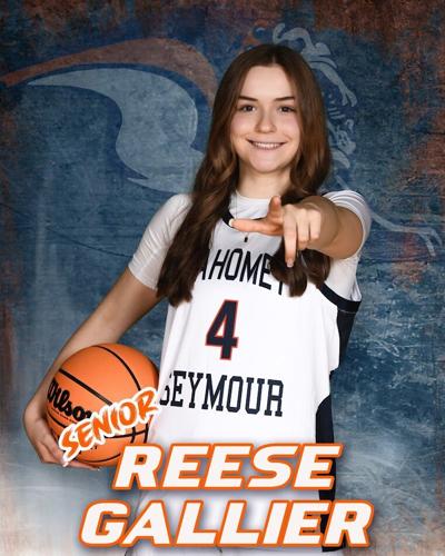 Reese Gallier All-Area
