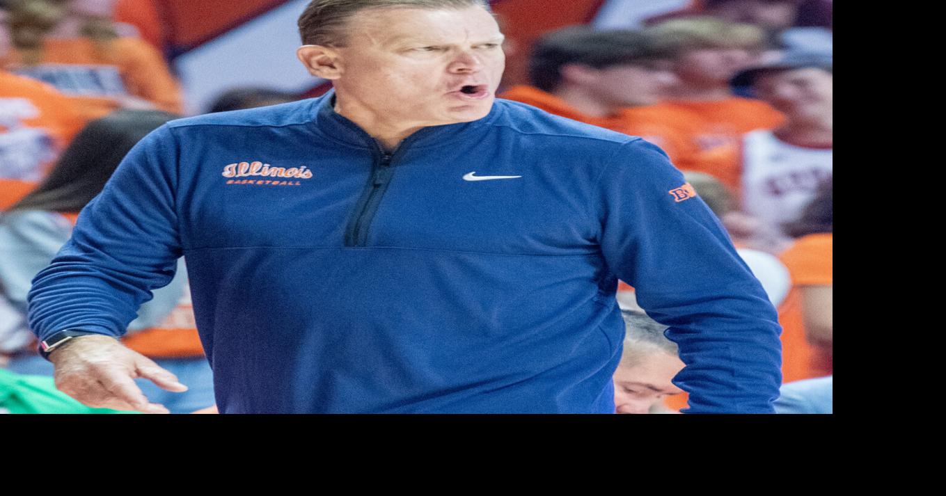 Illinois men's basketball still out in front for international recruiting