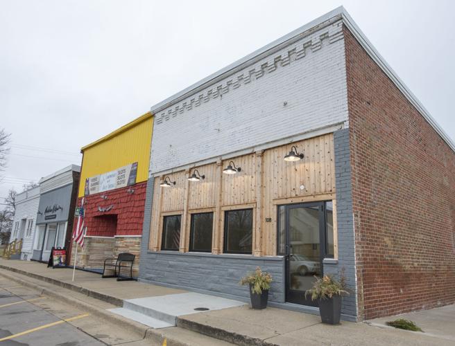 Renovation on the way for downtown Tolono Business