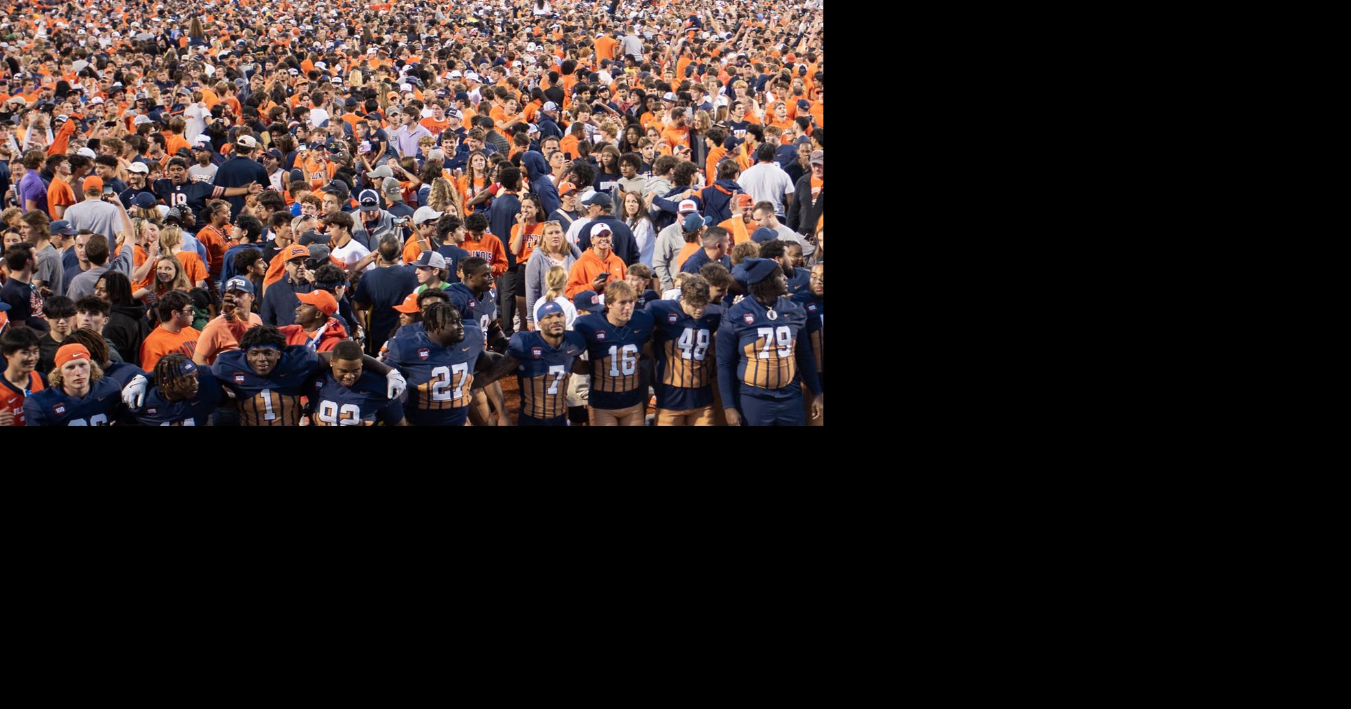 The daily pitch from Sports Editor Matt Daniels: Oct. 25, 2024