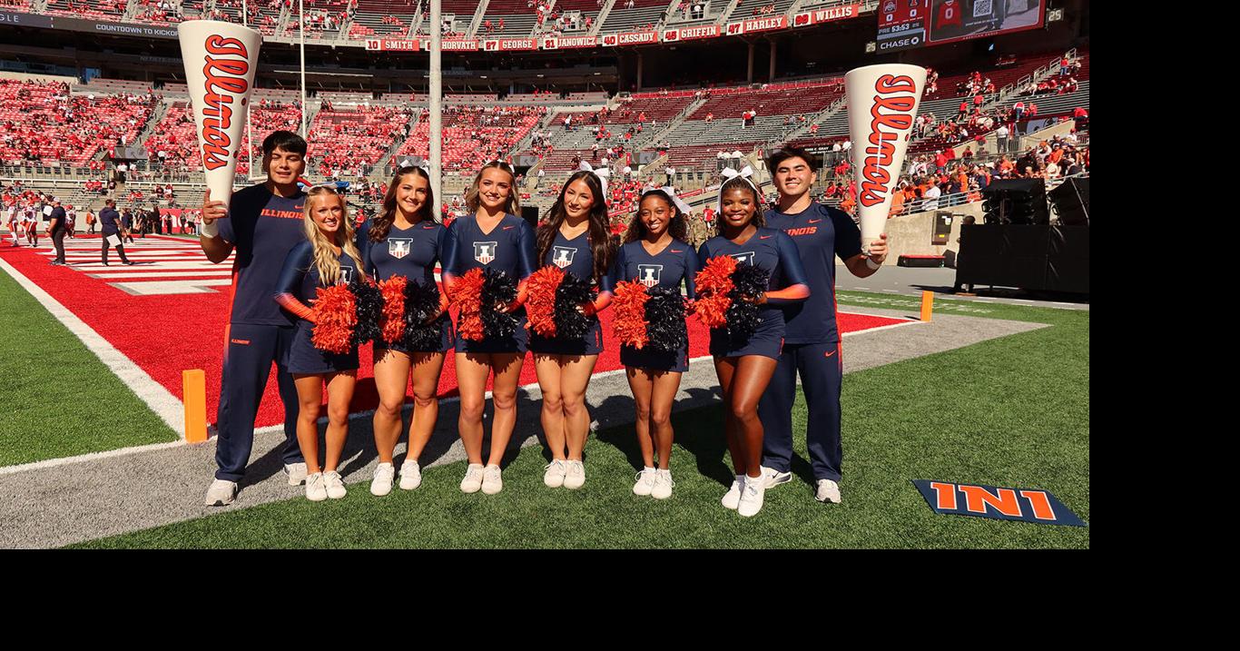 Gameday Central | Ohio State 28, Illinois 10; Halftime | Sports | news ...