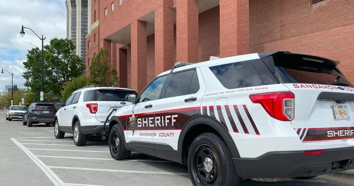 Sangamon County deputy who shot woman wasn t only one hired with DUI on