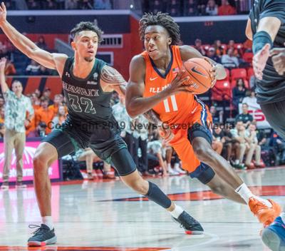 Good Morning Illini Nation Draft Thoughts In November Sports