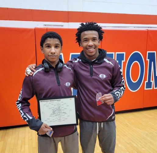 Baker brothers reach state 'We’re proud of each other' Sports news
