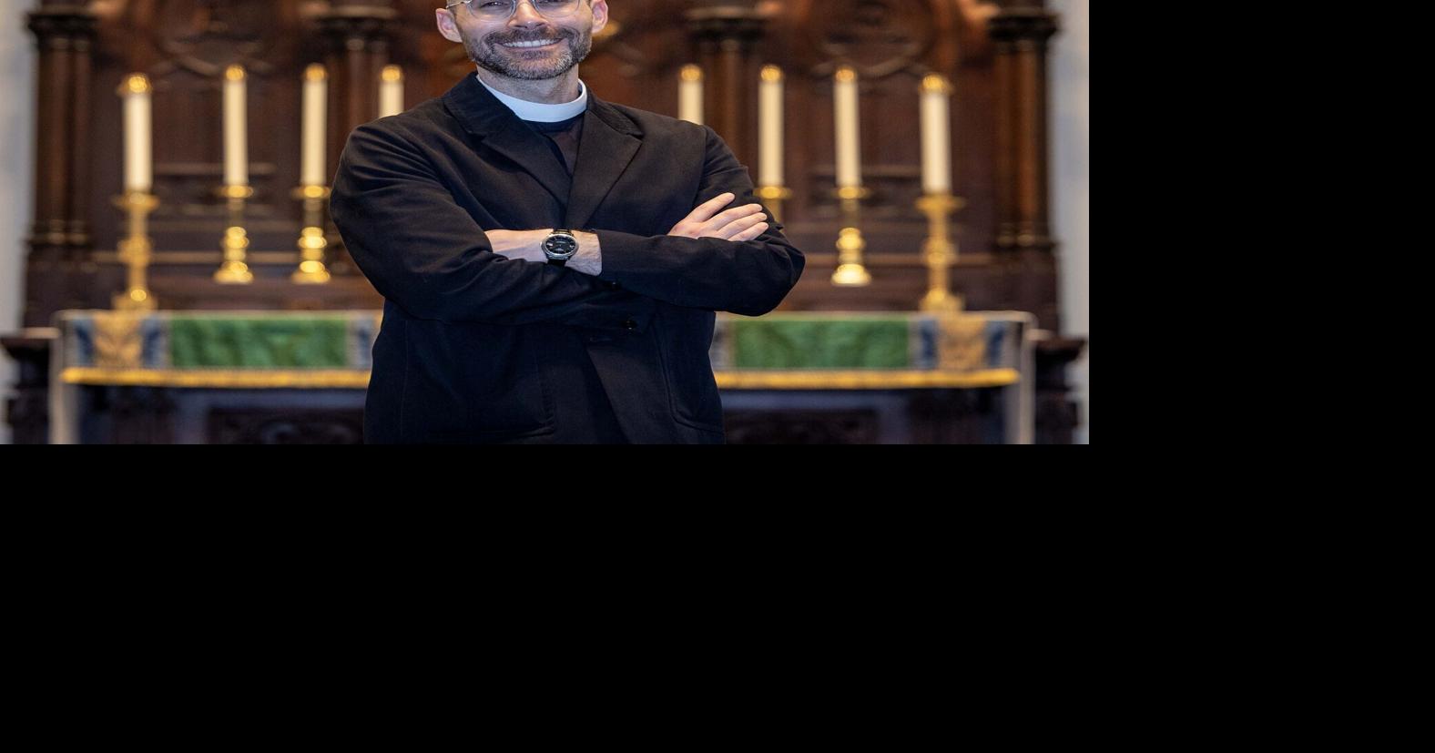 Beyond the Boardroom: Emmanuel Memorial Episcopal Church's Rev. Zach Guiliano