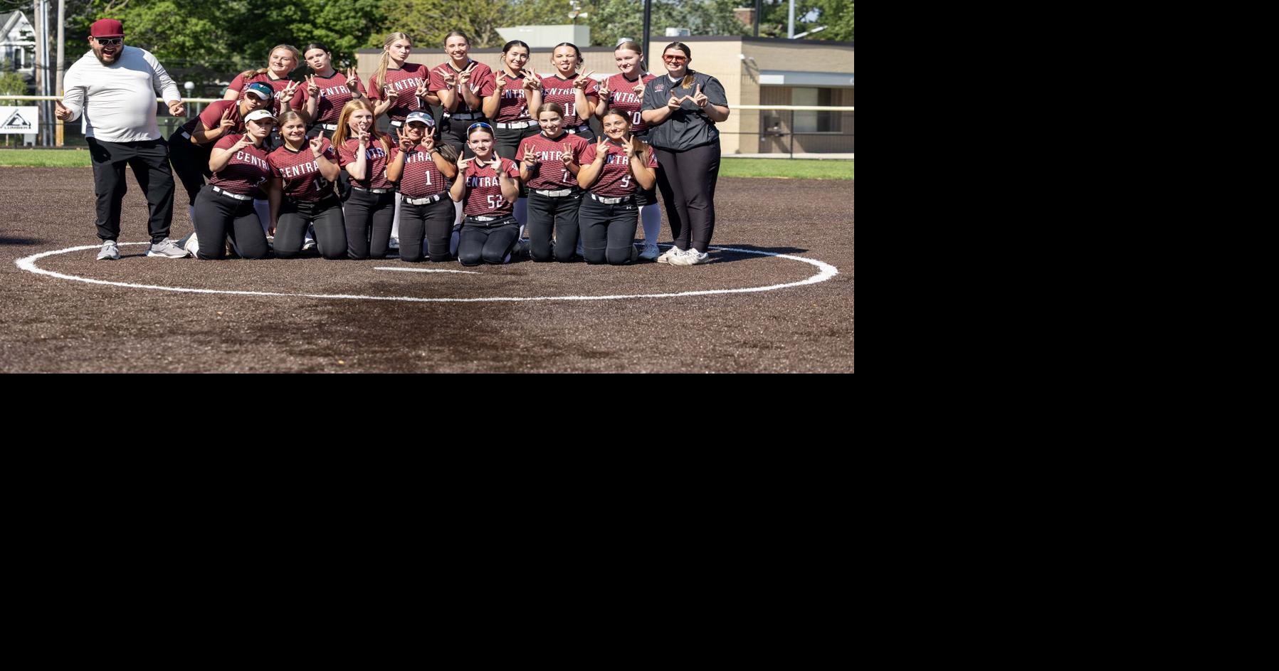 The News-Gazette's final softball Top 10: Champaign Central finishes at No. 1