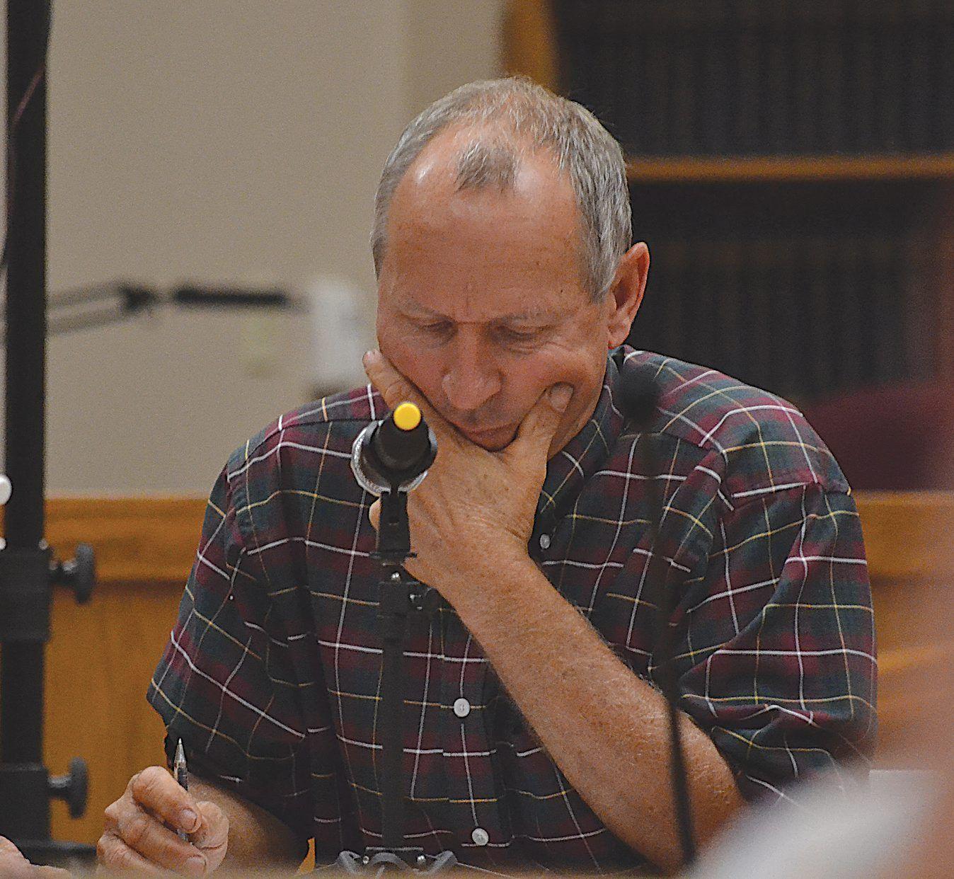 DeWitt County board member sues county, sheriff, others News news