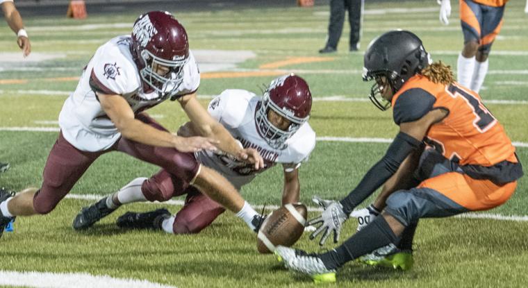 Danville shuts out Centennial, Sports