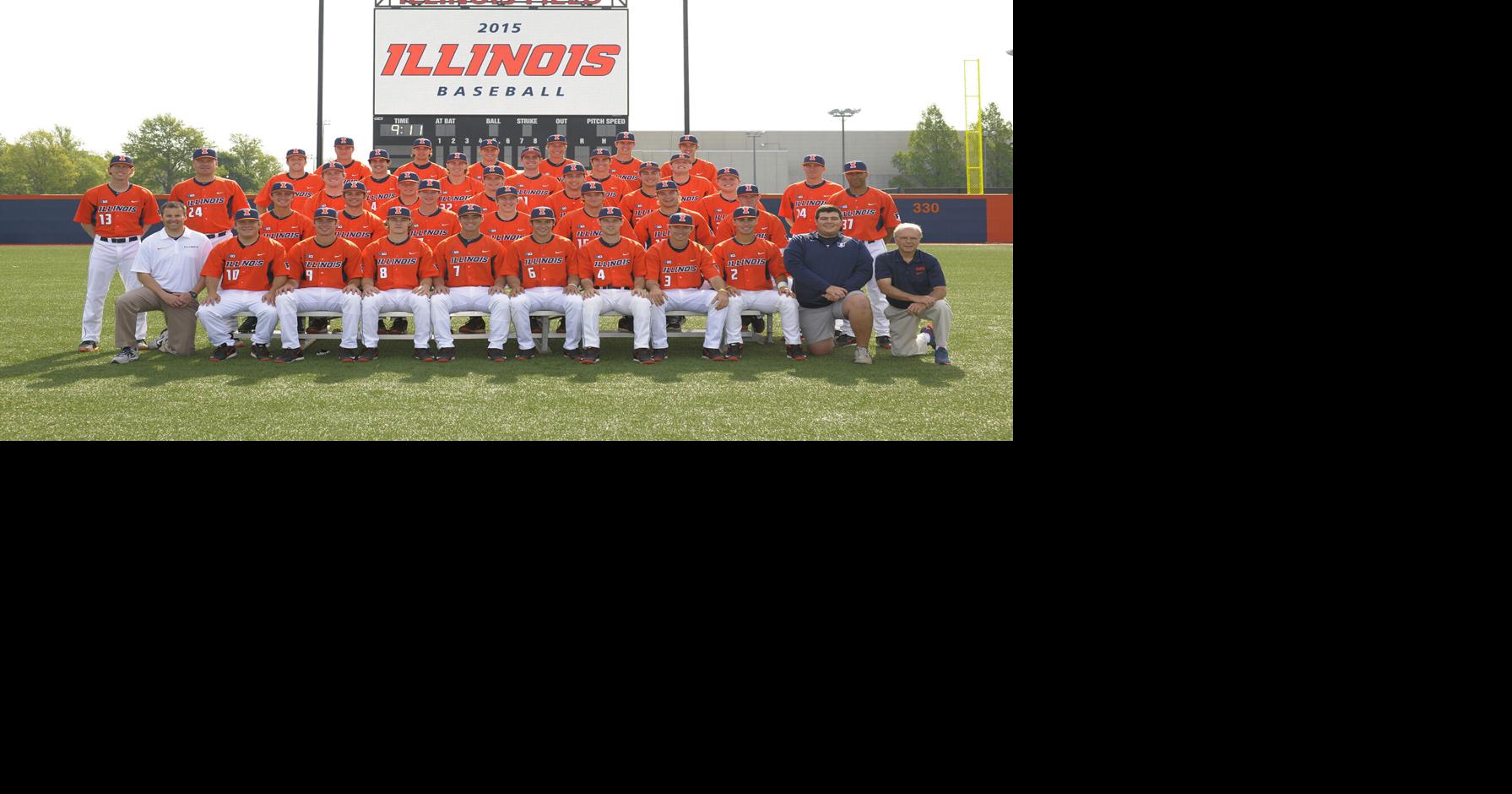 Illini Legends, Lists & Lore: Illinois' Big Ten baseball championships ...