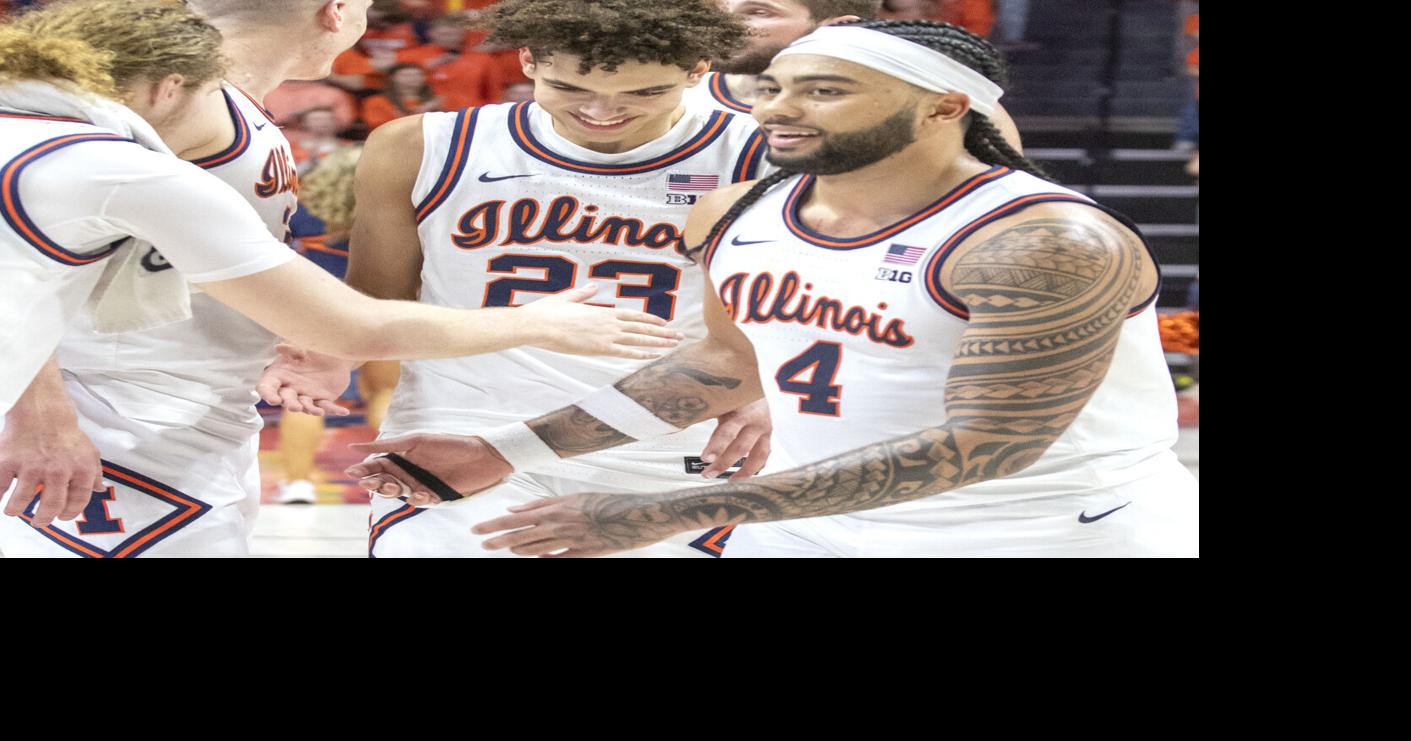 Notes: Illinois shares Big Ten win with past, future Illini