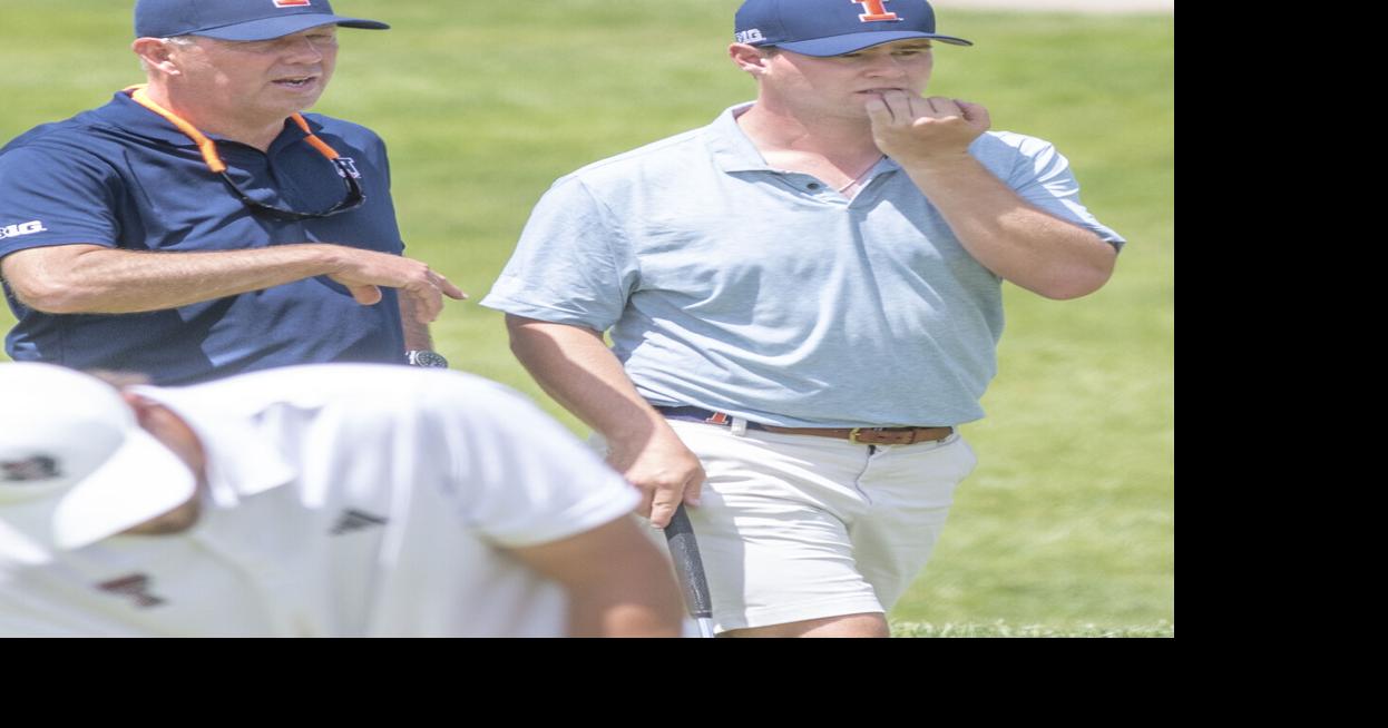 Illinois golf headed to Athens Regional