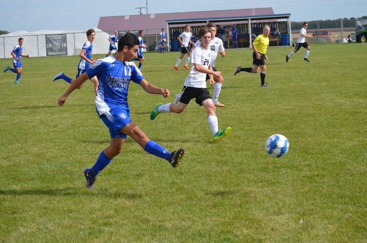 Hoopeston Area spotlight Cornjerkers soccer building from outgoing