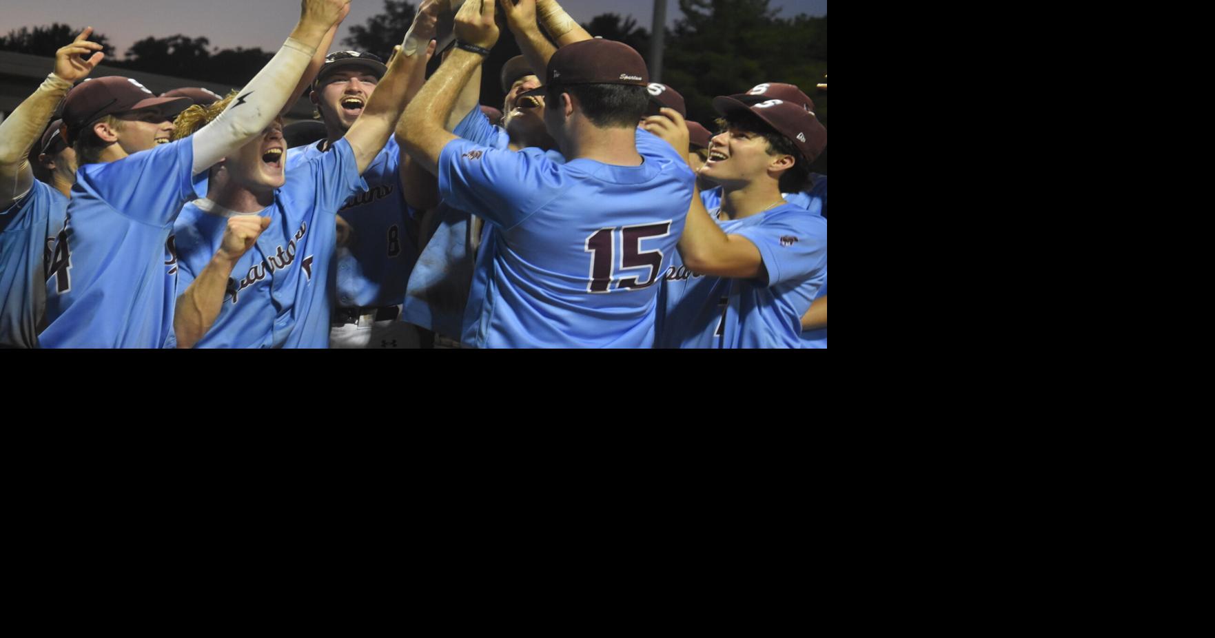 PHOTO GALLERY: St. Joseph-Ogden baseball heading to state