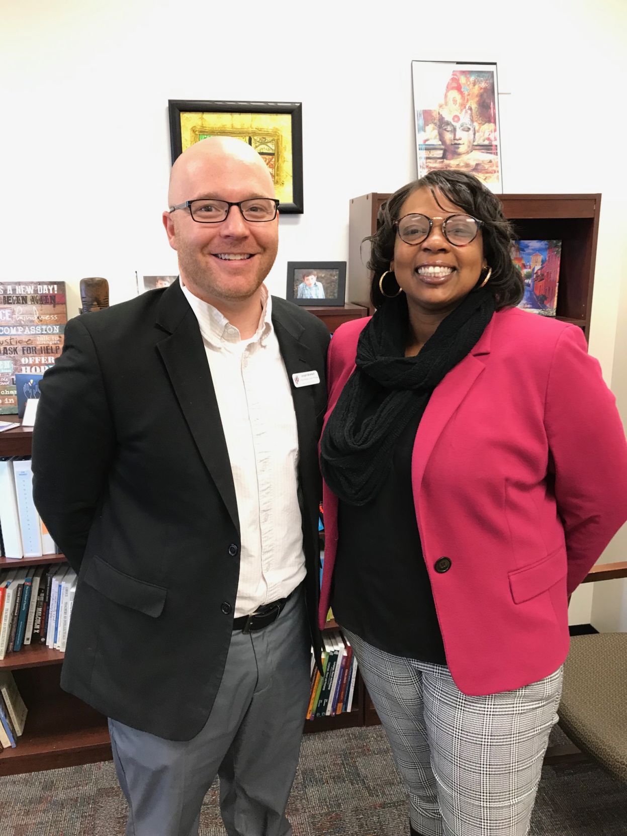 Urbana middle, high school Principals say fights decreasing | News ...