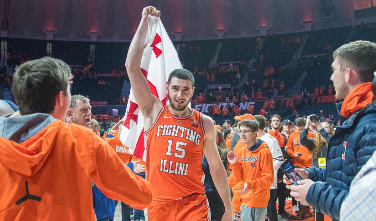Chat Recap On Giorgi Coleman Hawkins And Even Some Illini