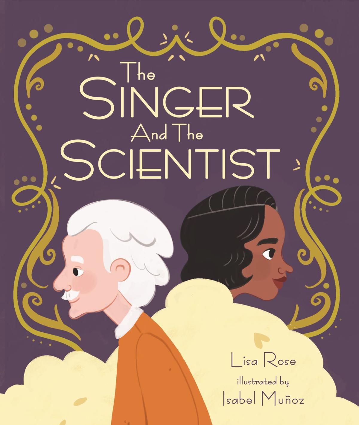 Alice B. McGinty | Two picture books illustrate the ...