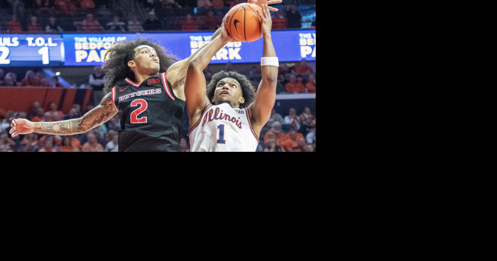 Illinois climbs again in AP Top 25