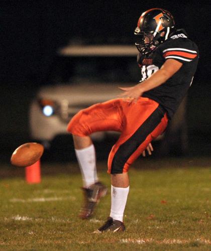 Prep Football: GCMS at Fisher 10/19/12 | Prep Sports | news-gazette.com