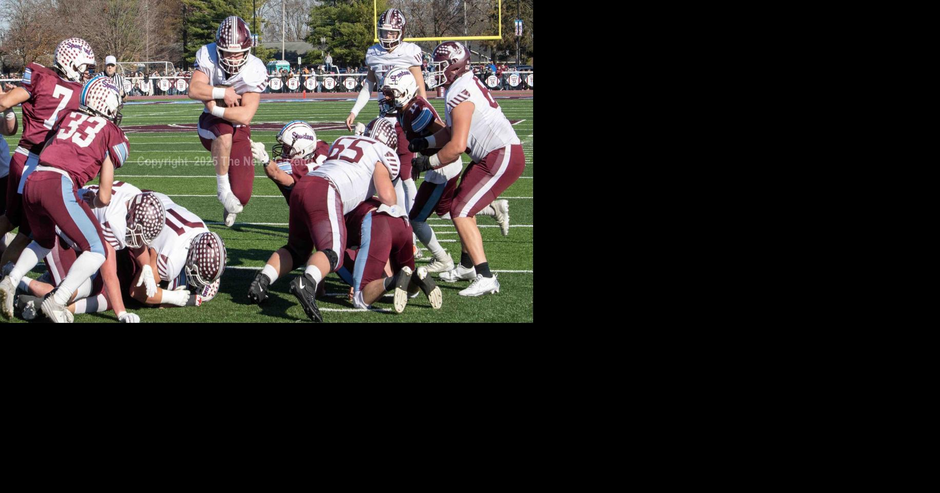 PHOTO GALLERY: 3A Football: SJ-O vs. Unity | Multimedia | news-gazette.com