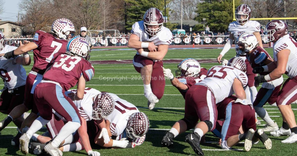 PHOTO GALLERY: 3A Football: SJ-O vs. Unity | Multimedia | news-gazette.com