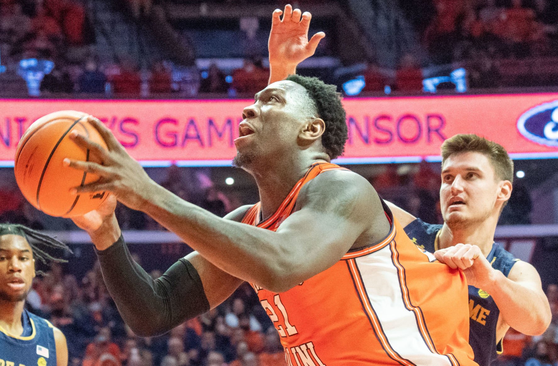 Bob's Buzzer-beaters: Illini Feeling A Tad Better | Illini Basketball ...