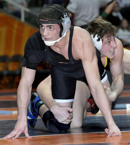 IHSA State Wrestling Semi Finals 2012 | Prep Sports | news-gazette.com