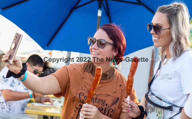 Champaign County Fair Opening Night 2022 (2022) Champaign County Fair Opening Night 2022 (2022)