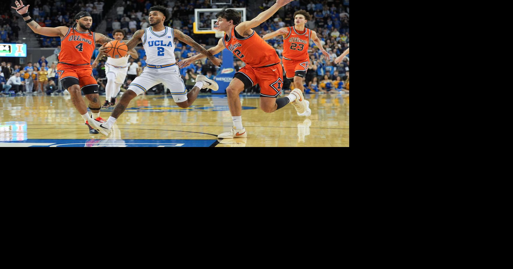 Tate | Questions — and lessons — from UCLA loss