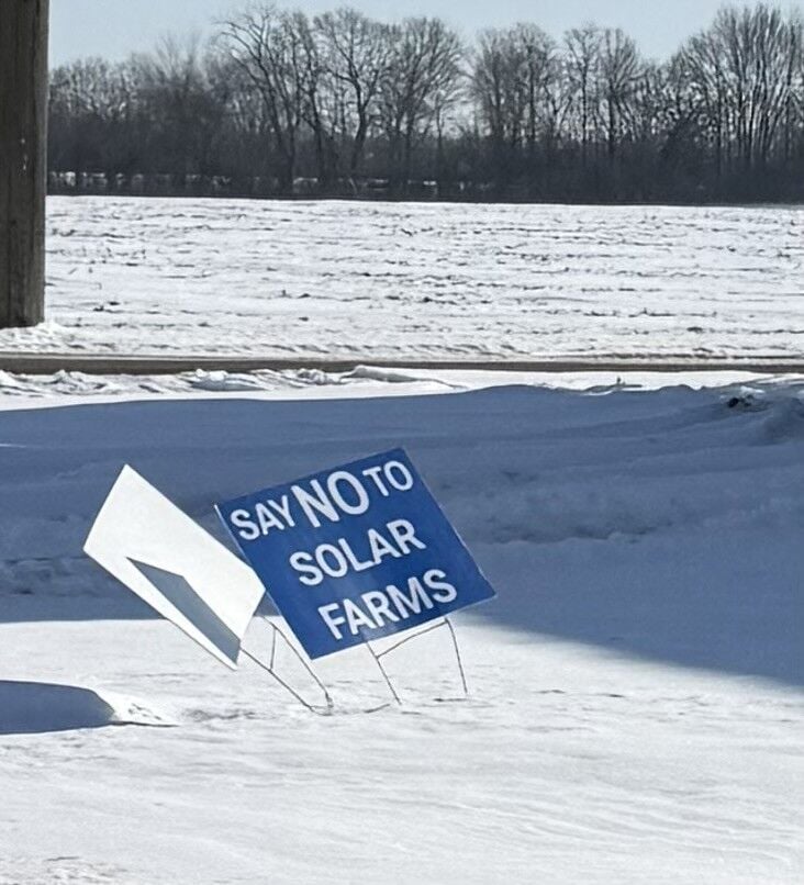 news-gazette.com - Ted Dabrowski - Commentary | Illinois solar farms aren't viable without your tax subsidies