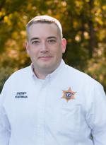 Champaign County Sheriff Dustin Heuerman
