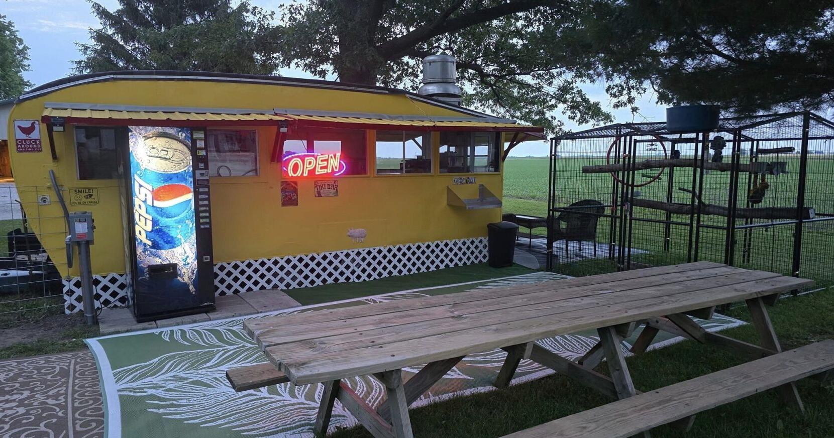 DeLand woman converts trailer into eatery - Vimarsana News