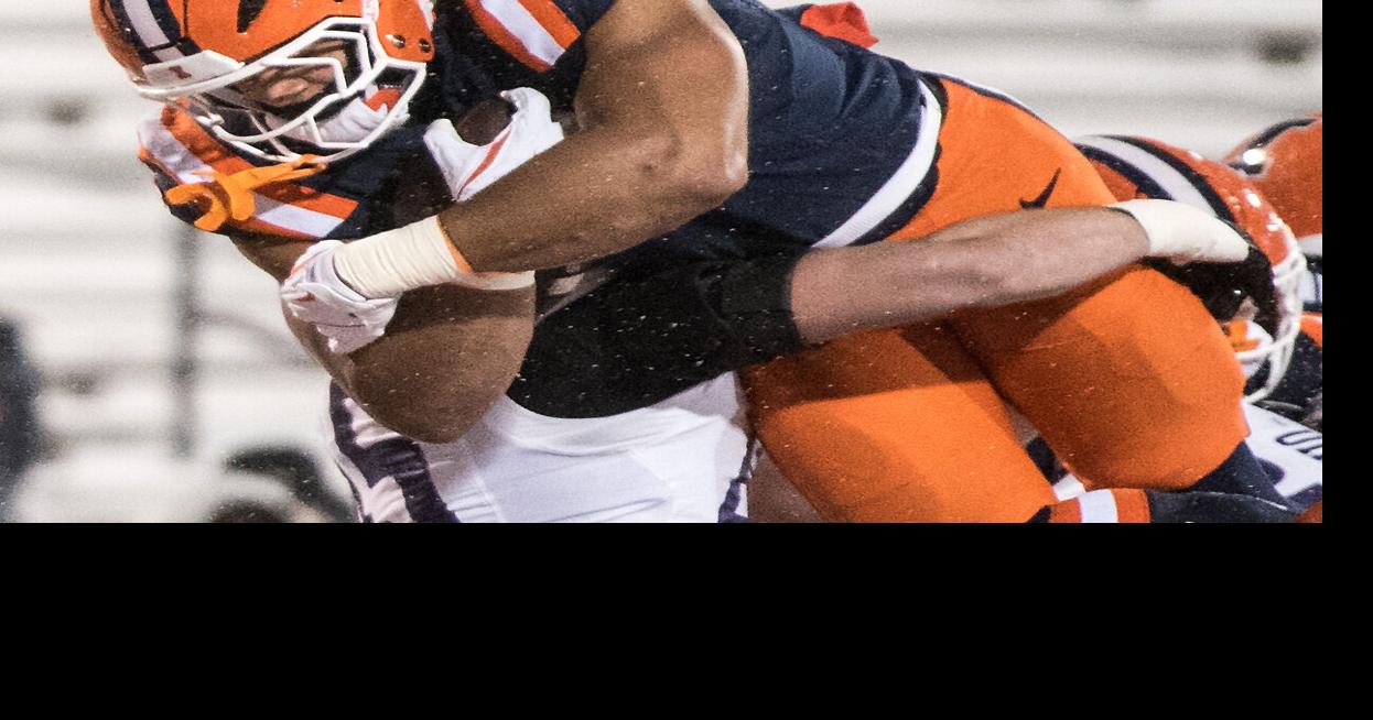 Can't Wait For Saturday | Moving Feagin seems like the right call for player, Illinois offense