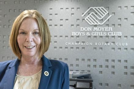 Beyond the Boardroom: Don Moyer Boys & Girls Club's Amy Brown - Vimarsana News